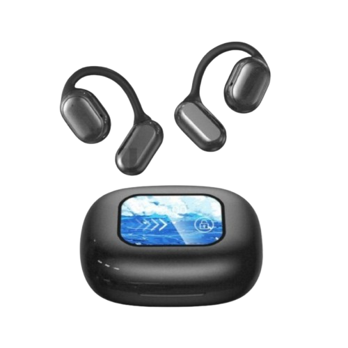Avtoit | SmartSpeak AI Translator Earbuds – Real-Time Language Translation, High-Fidelity Audio, Bluetooth 5.2