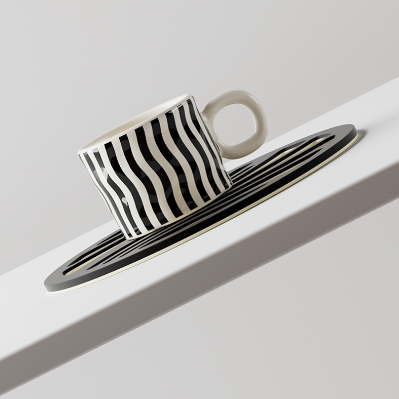 Avtoit | 2in1 Heat Coaster (Set of 6)
