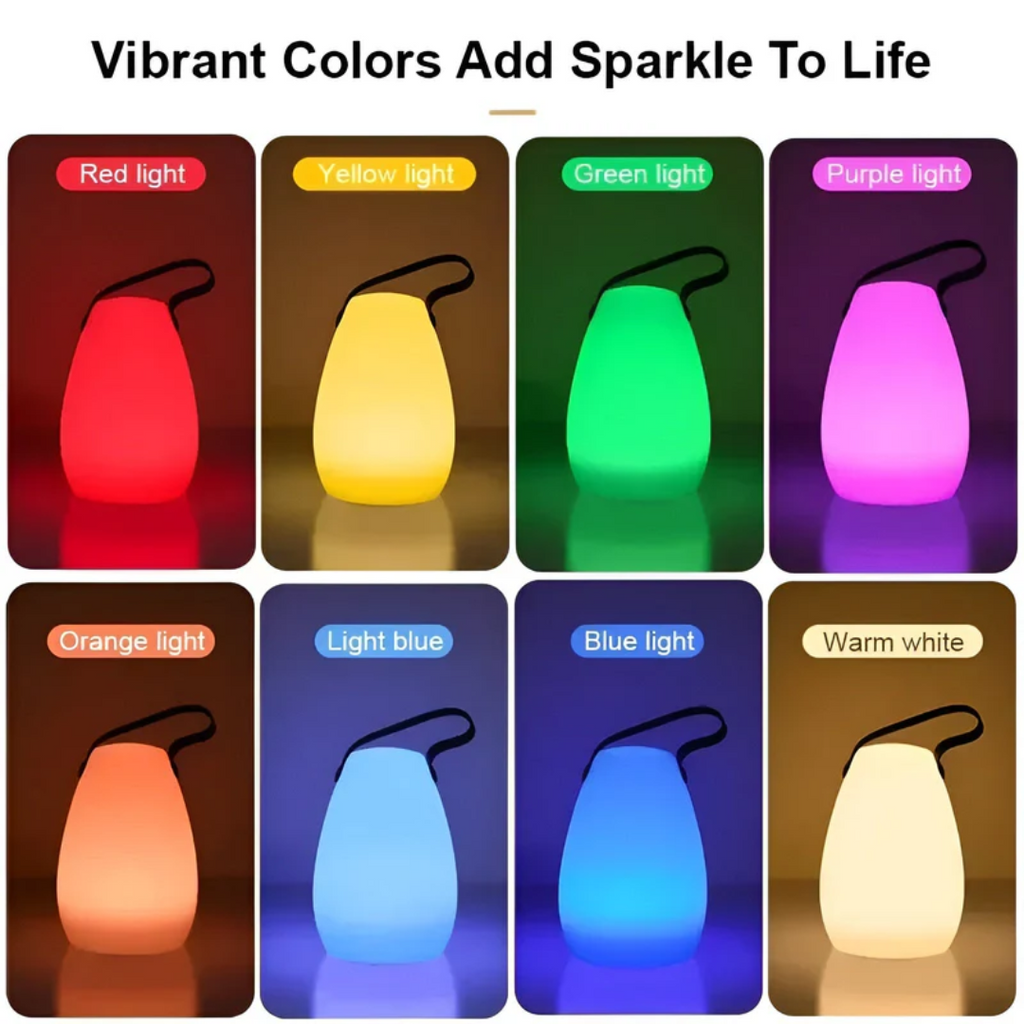 Avtoit | Mobile Waterproof Wireless Lamp