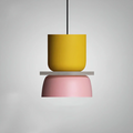 Avtoit | VividGlow – Colourful Macaron LED Pendant Light | Modern, Stylish & Energy-Efficient