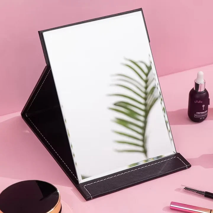 Avtoit | Compact makeup mirror with stand