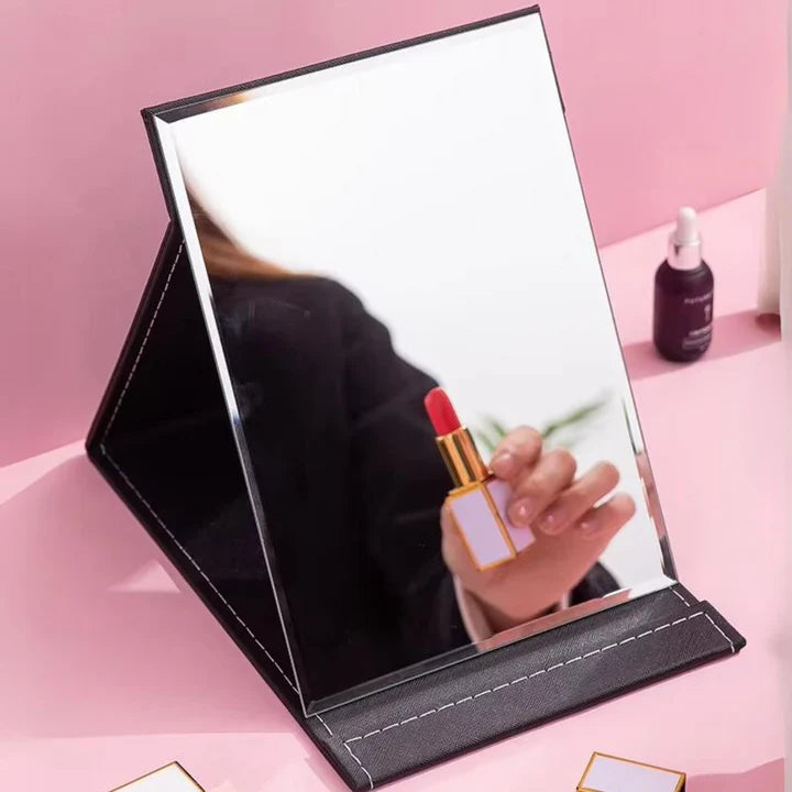 Avtoit | Compact makeup mirror with stand