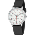 Avtoit | Stylish Women’s Clip-On Watch – Waterproof Silicone Fob Watch in Elegant Colours