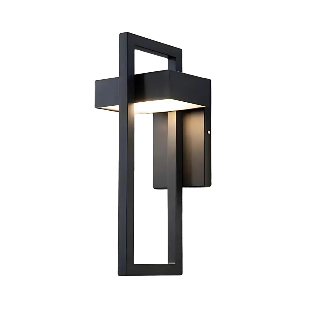 Avtoit | AuraBright – Modern Outdoor Wall Light with Energy-Efficient LED
