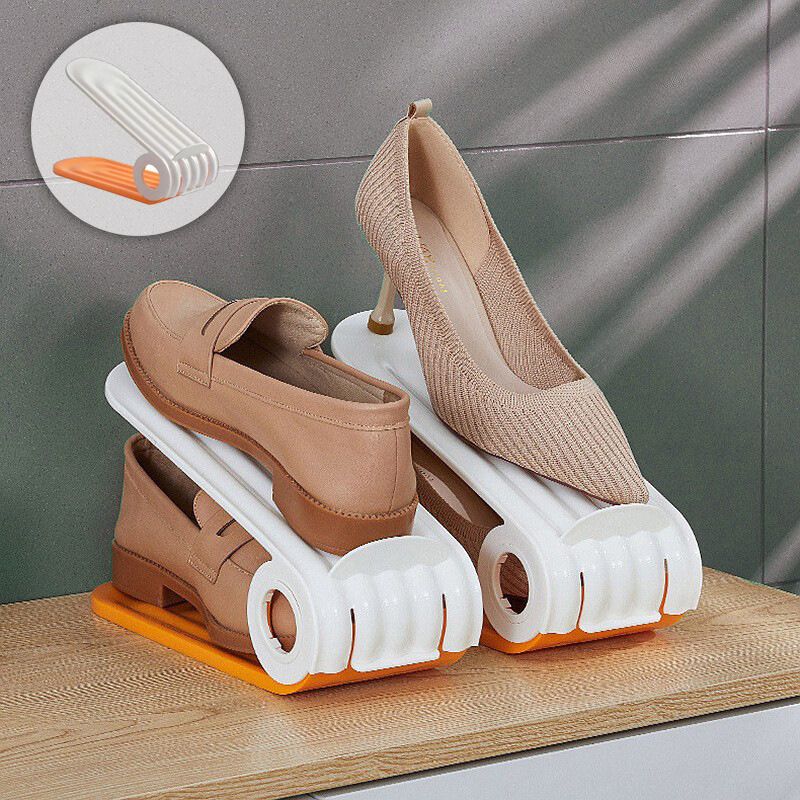 Avtoit | Shoe Organizer Practical Shoe Box Aid