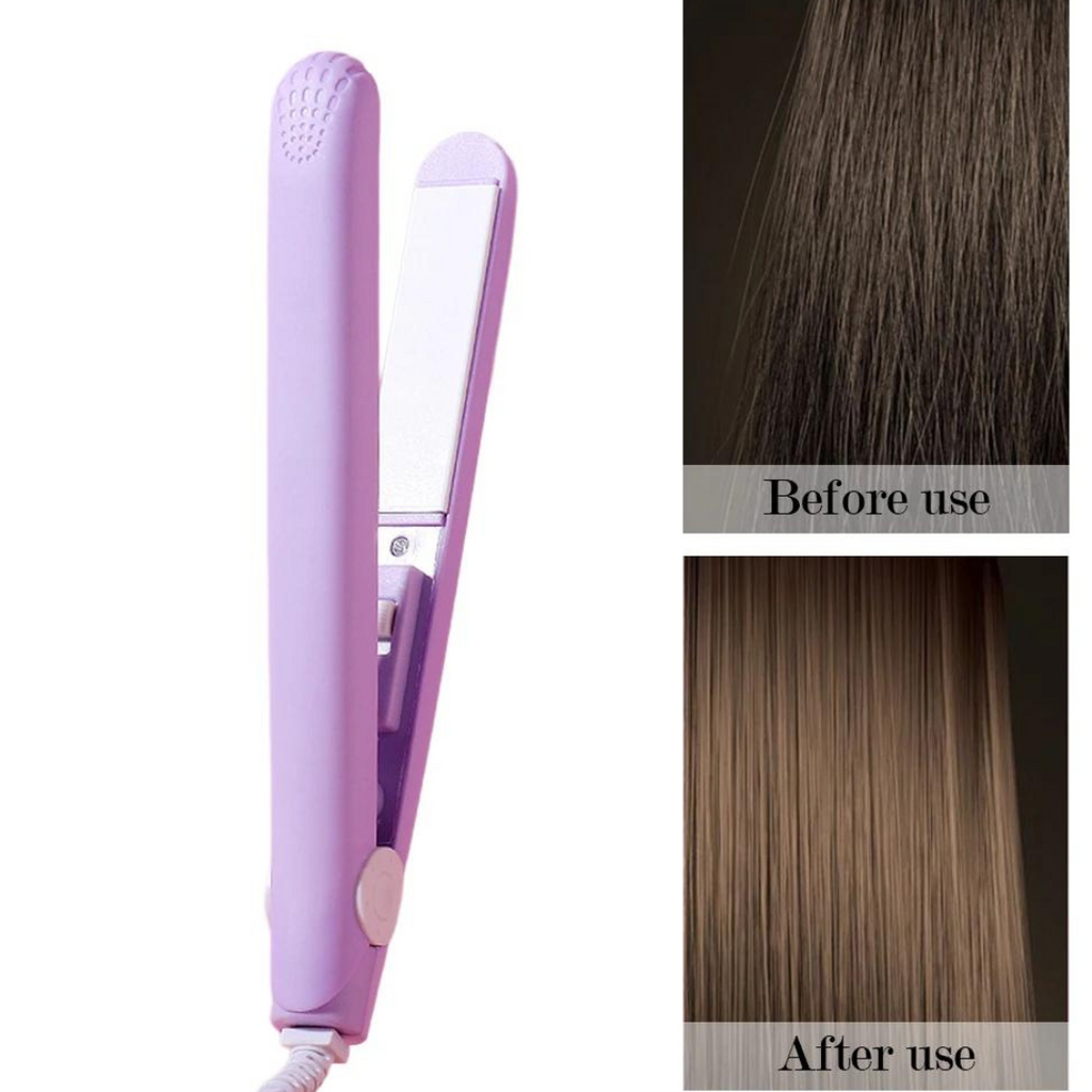 Avtoit | MiniCurler: Ceramic Mini Curling and Straightening Iron
