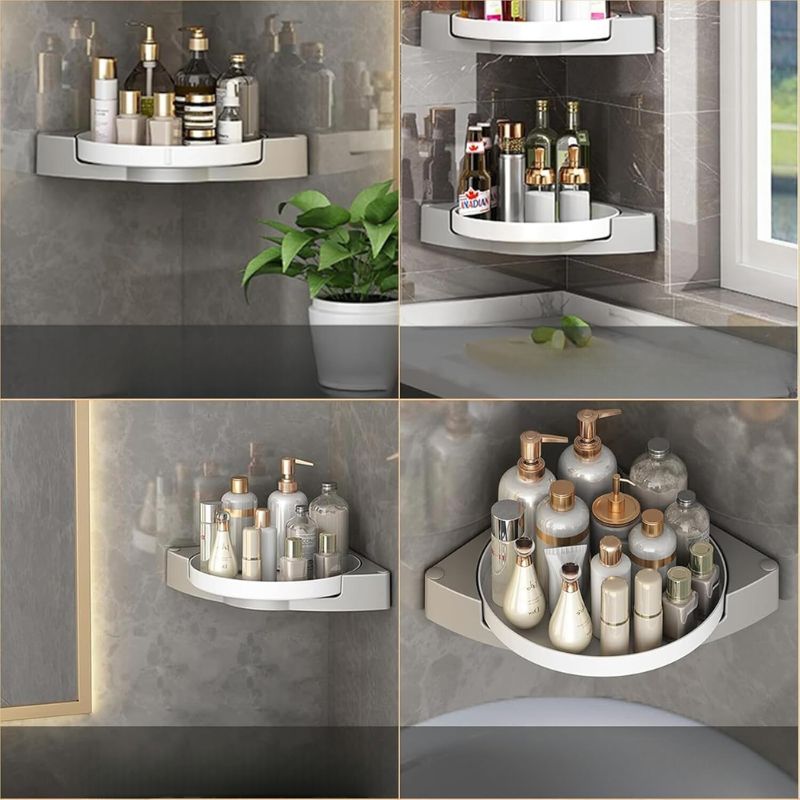 Avtoit | Rotating Shower Shelf