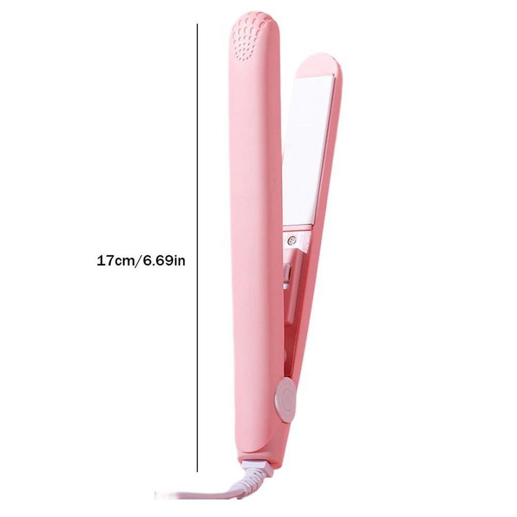 Avtoit | MiniCurler: Ceramic Mini Curling and Straightening Iron