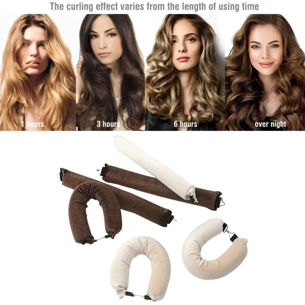 Avtoit | Gentle Hair Roller Set without Heat