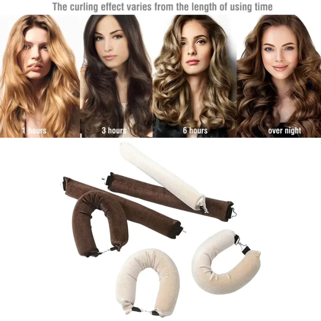 Avtoit | Gentle Hair Roller Set without Heat