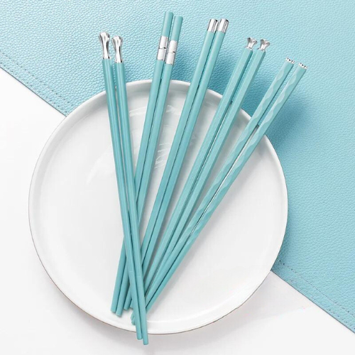 Avtoit | DineLux – Luxurious Chopstick Set with Refined Designs (5 Pairs)