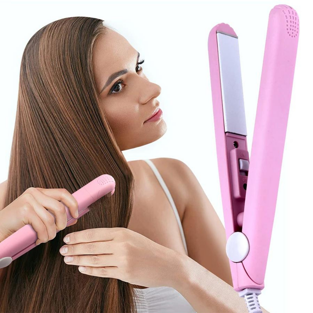 Avtoit | MiniCurler: Ceramic Mini Curling and Straightening Iron