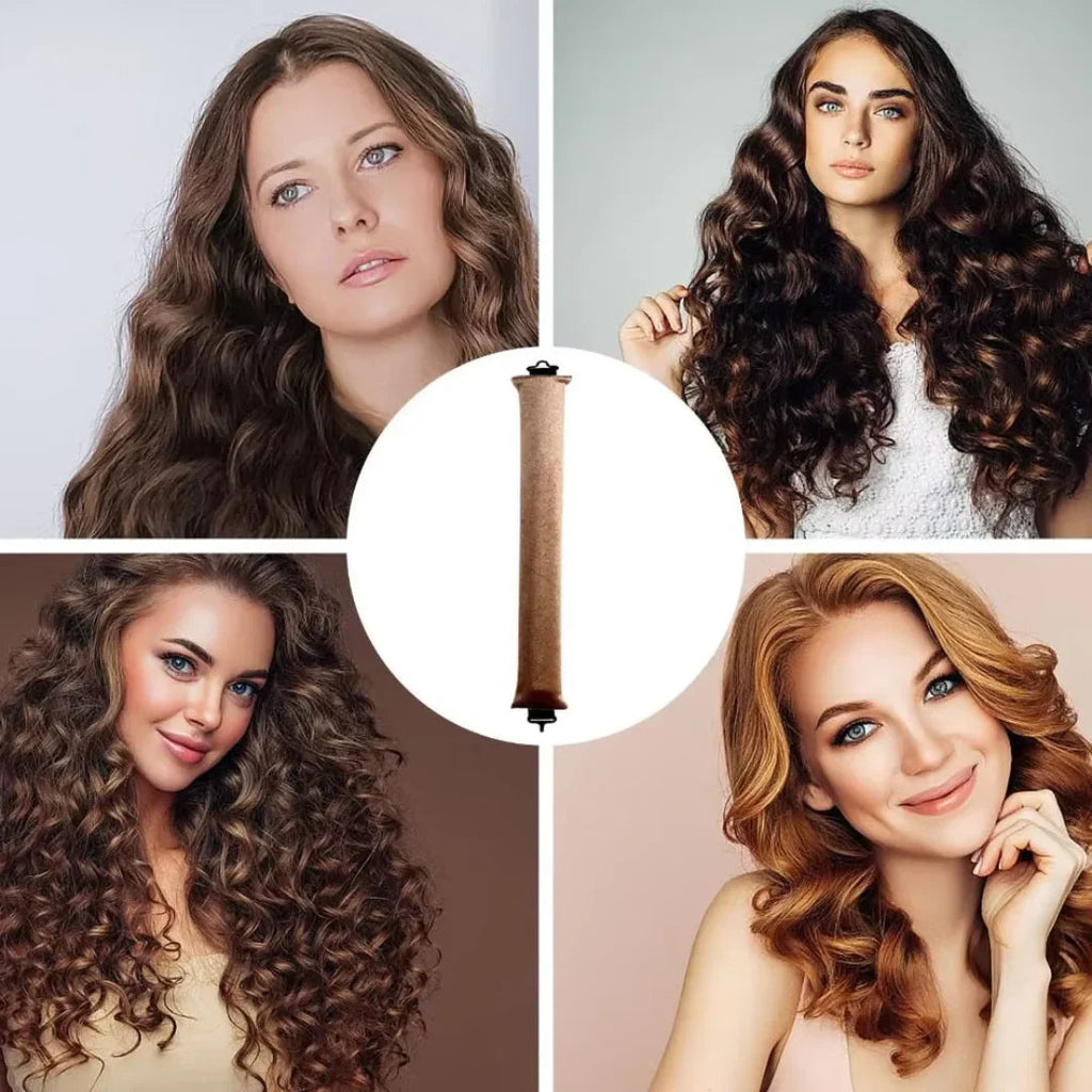 Avtoit | Gentle Hair Roller Set without Heat