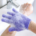 Avtoit | Exfoliating Bath Gloves – Set of 2