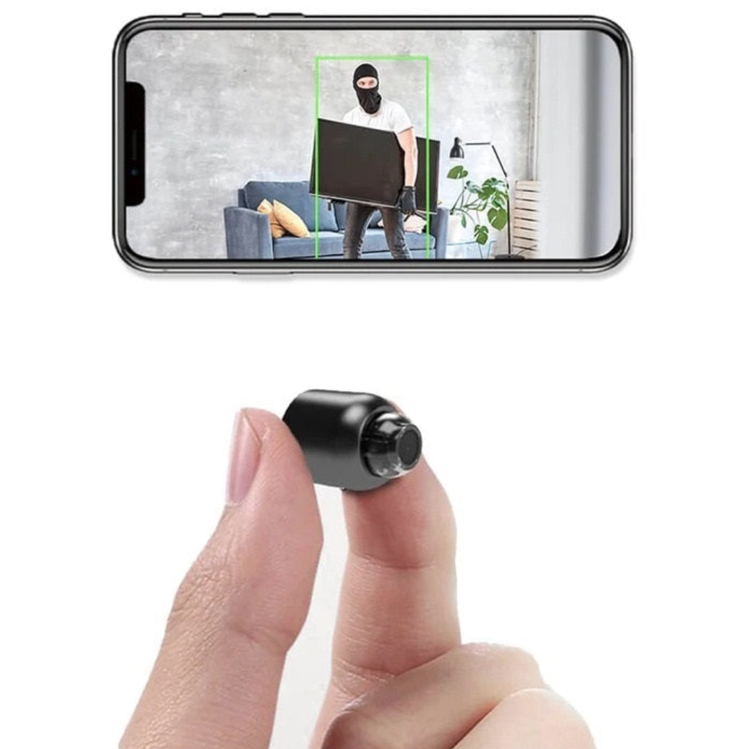 Avtoit | Lille WiFi surveillance camera with night vision