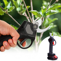 Avtoit | Electric Pruning Shears – 21V Cordless Garden Cutter with Precision Steel Blades