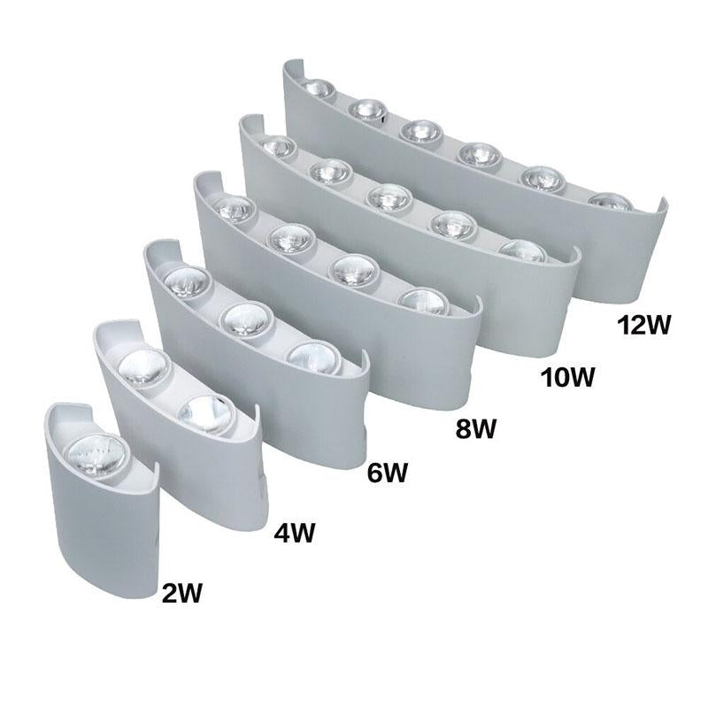 Avtoit | Modern Waterproof LED Wall Light for Indoor and Outdoor | Stylish and Energy-Efficient Lighting