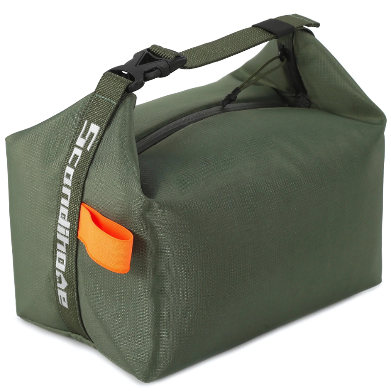 Avtoit | Foldable Insulated Lunch Bag | Lightweight, Spacious & Ideal for Work, Picnics, or Daily Adventures