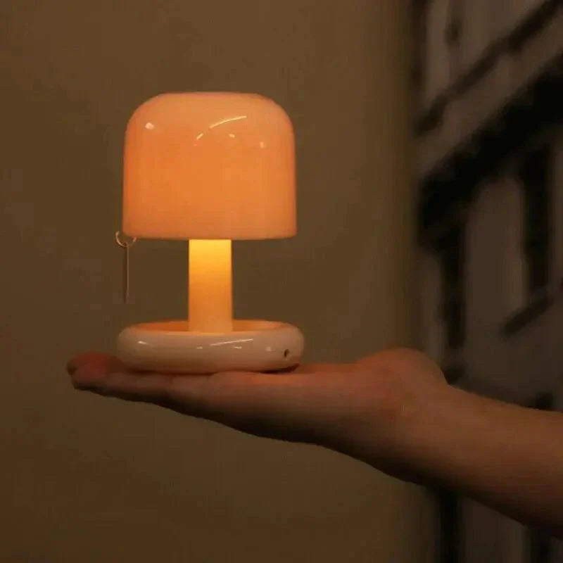 Avtoit | SunGlow - Rechargeable Table Lamp
