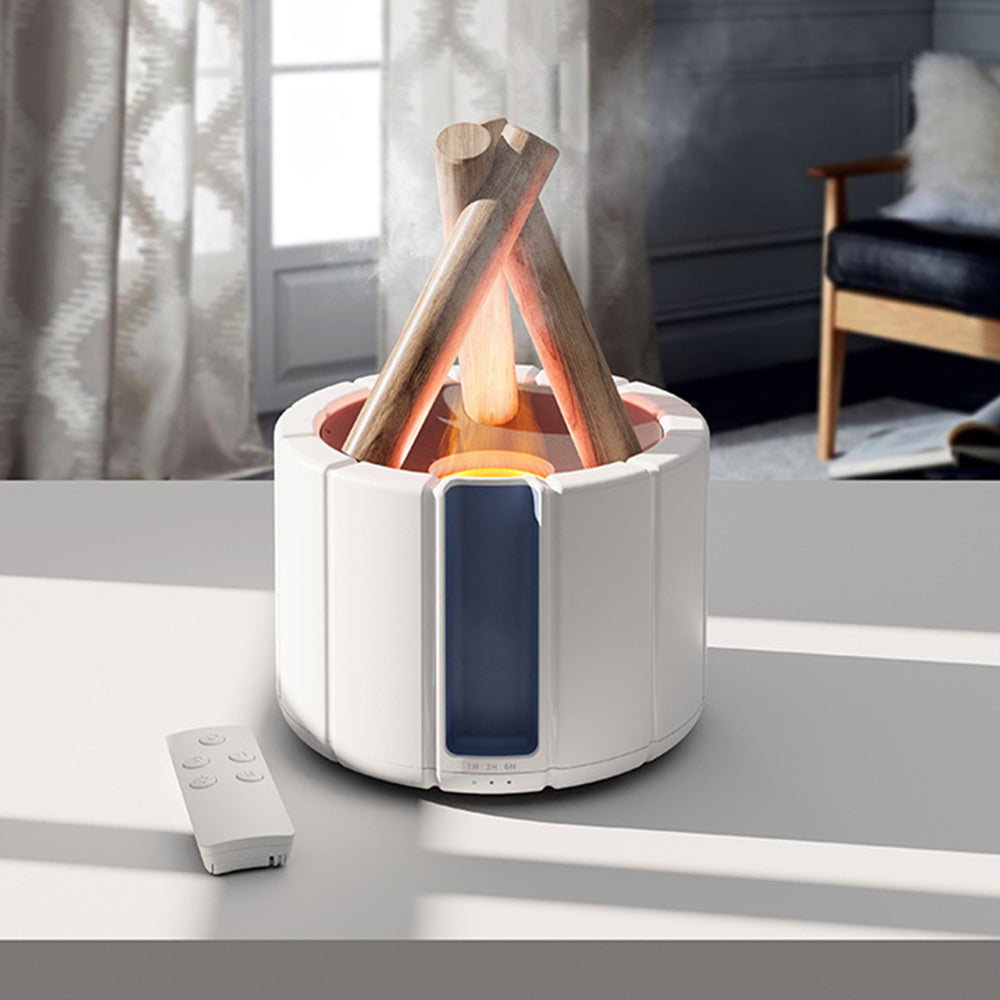 Avtoit | LumeMist - Elegant Lamp and Humidifier Fusion