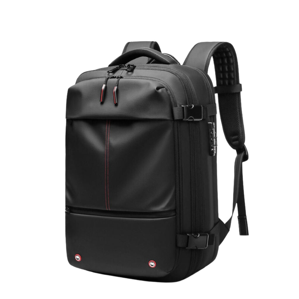 Avtoit | VacuPro – Compression Travel Backpack with Built-In Vacuum System | Space-Saving Cabin Bag
