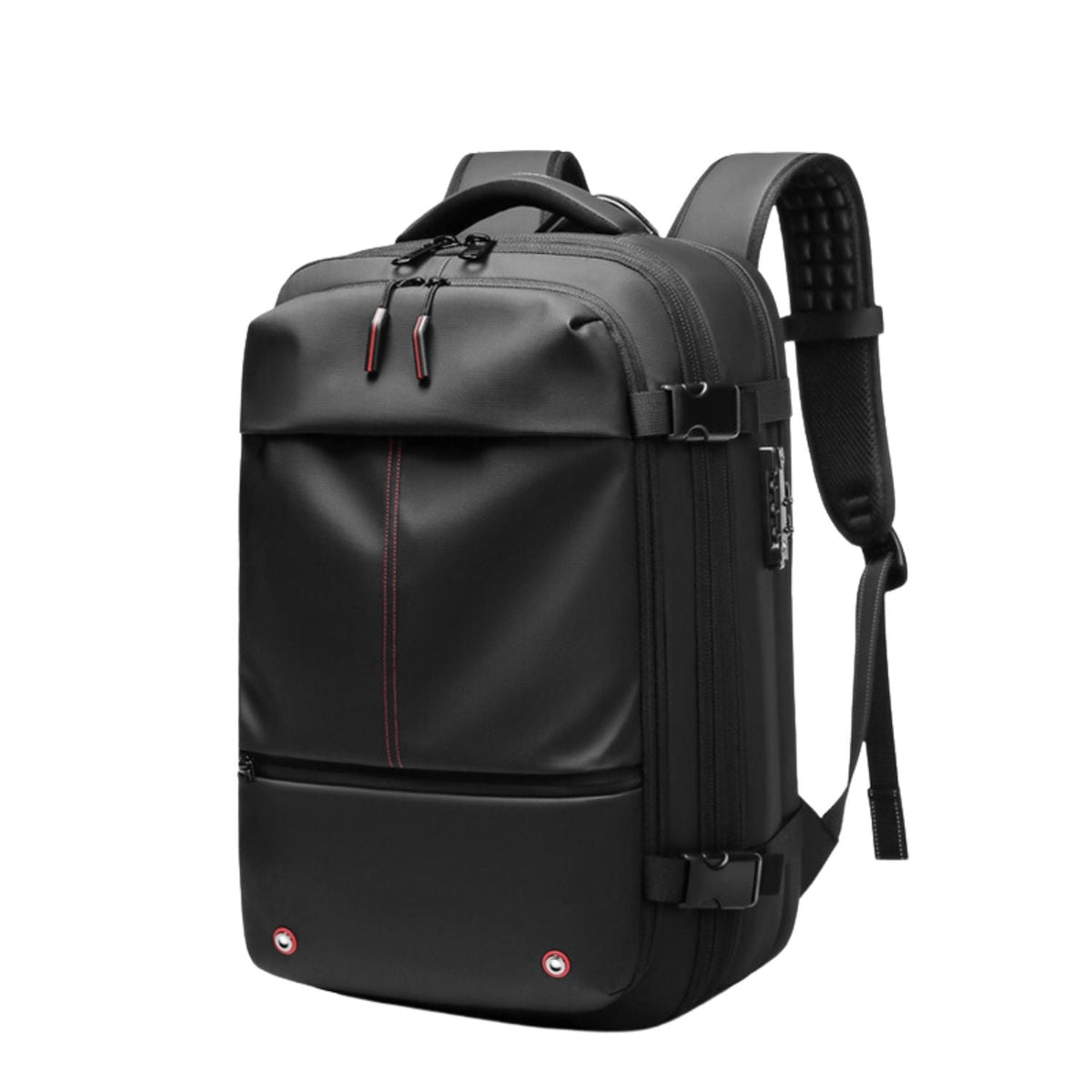 Avtoit | VacuPro – Compression Travel Backpack with Built-In Vacuum System | Space-Saving Cabin Bag