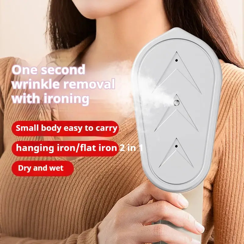 Avtoit | Vacuum Clothing Steamer – Wrinkle-Free Ironing without Moisture Marks