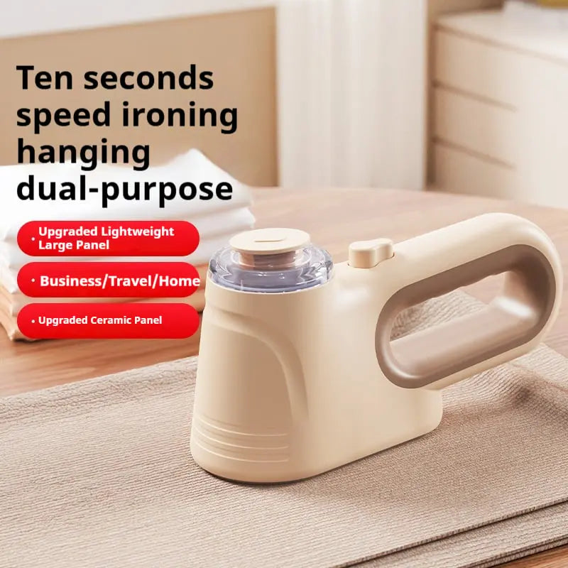 Avtoit | Vacuum Clothing Steamer – Wrinkle-Free Ironing without Moisture Marks