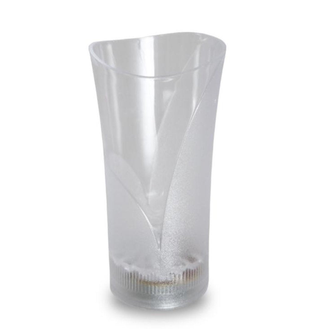 Avtoit | Valentine Day Flashing Colorful LED Light Up Cup Glass