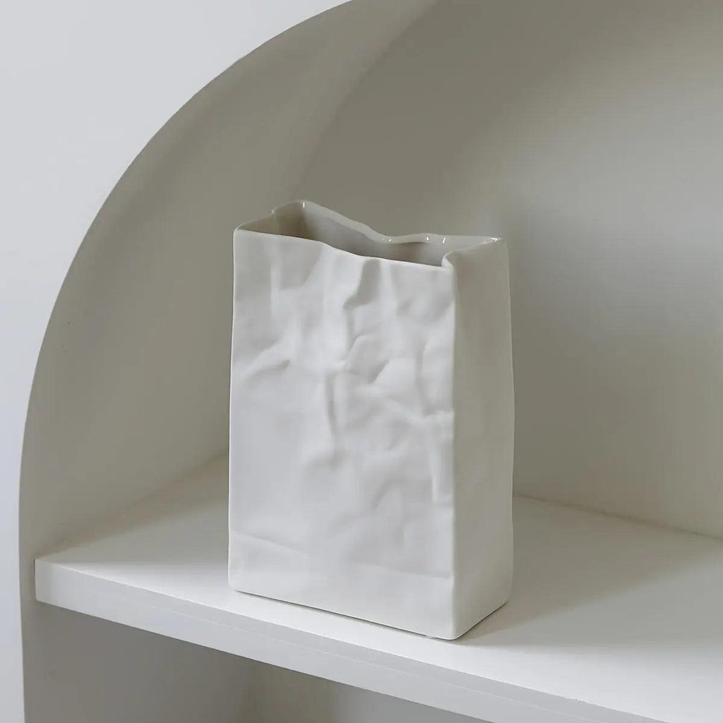 Avtoit | PaperFlow - Stylish Paper Vase