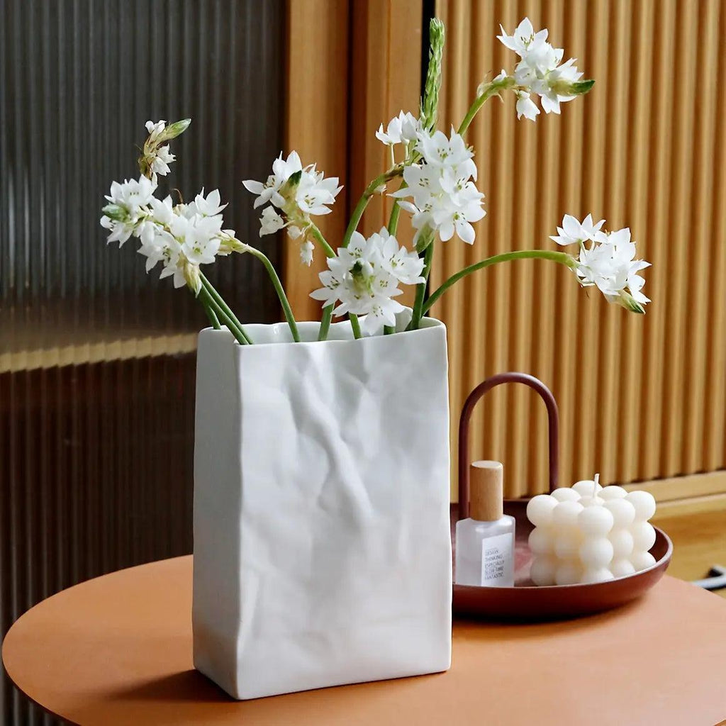 Avtoit | PaperFlow - Stylish Paper Vase