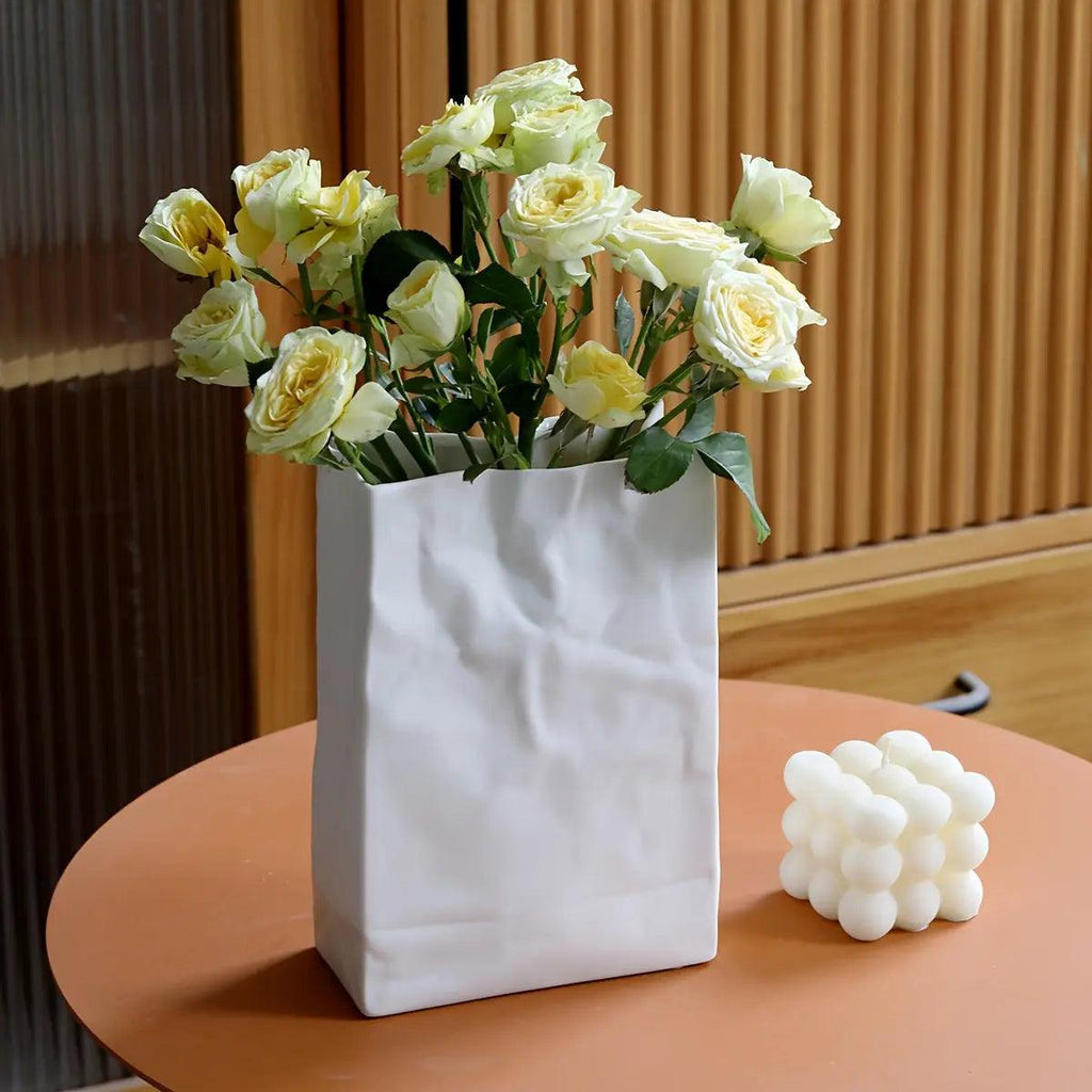 Avtoit | PaperFlow - Stylish Paper Vase