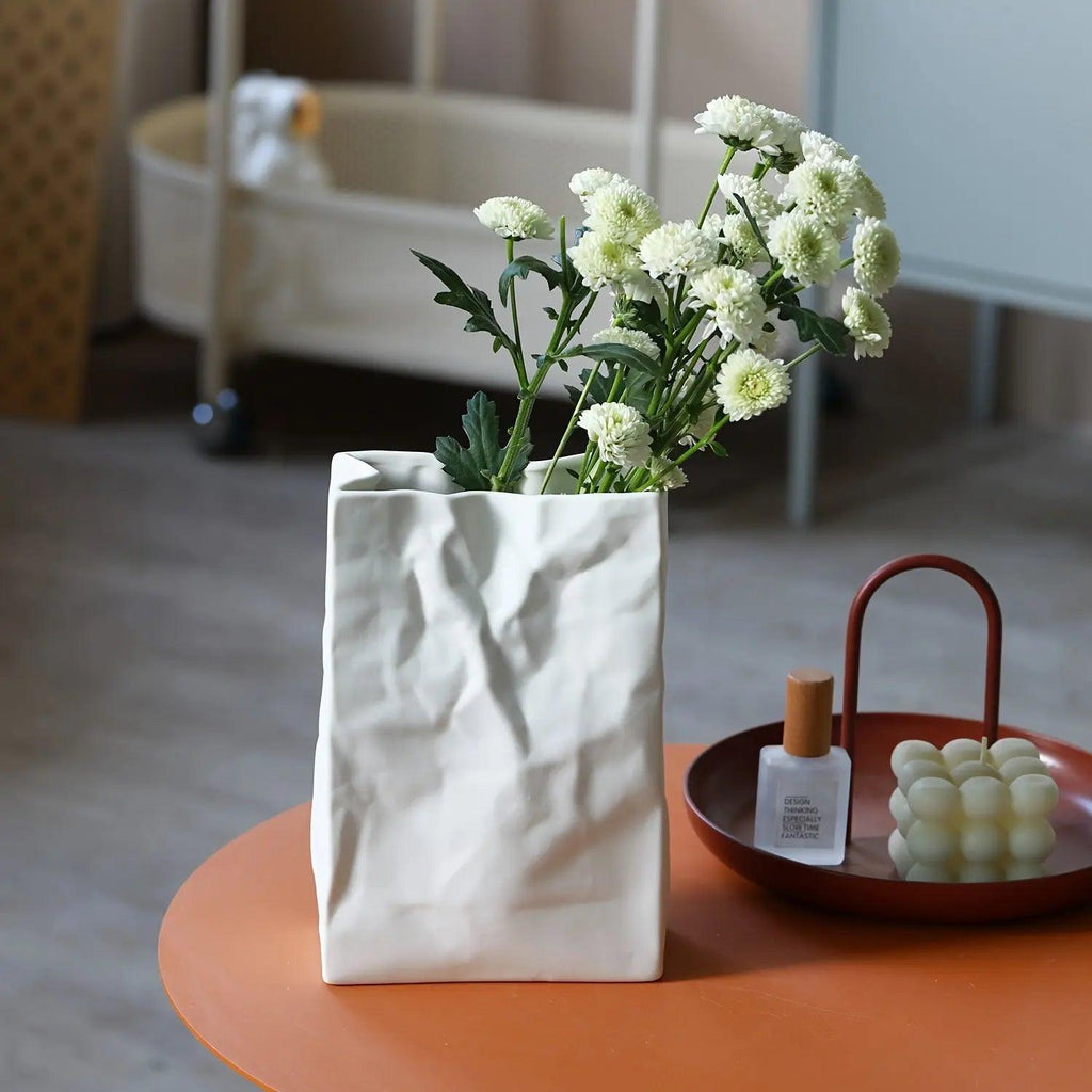 Avtoit | PaperFlow - Stylish Paper Vase