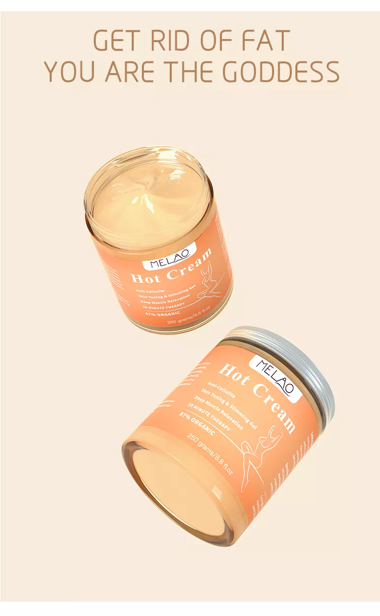 Avtoit | Ultimate Shape Cream – boosts fat burning – reduces cellulite – wall clock