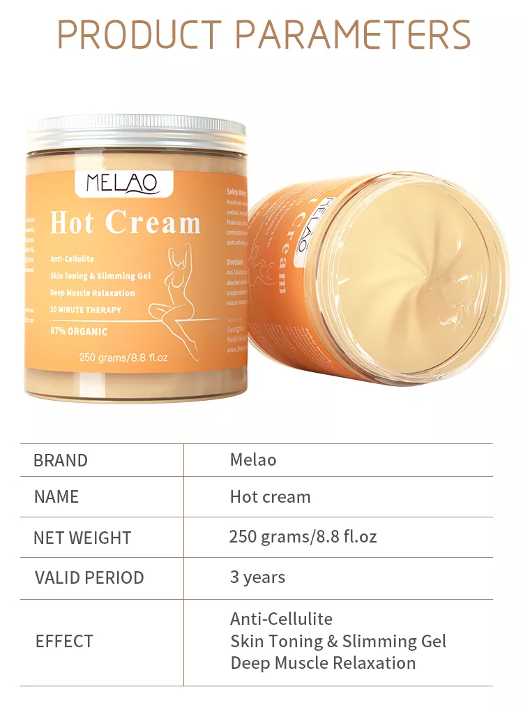 Avtoit | Ultimate Shape Cream – boosts fat burning – reduces cellulite – wall clock