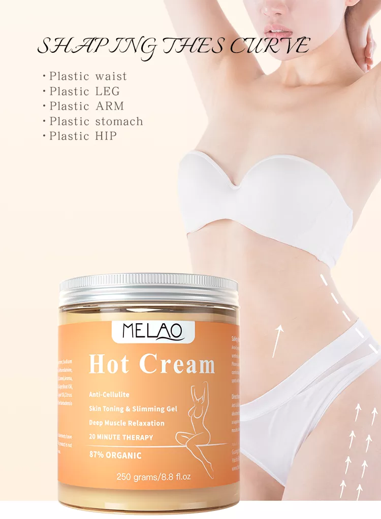 Avtoit | Ultimate Shape Cream – boosts fat burning – reduces cellulite – wall clock