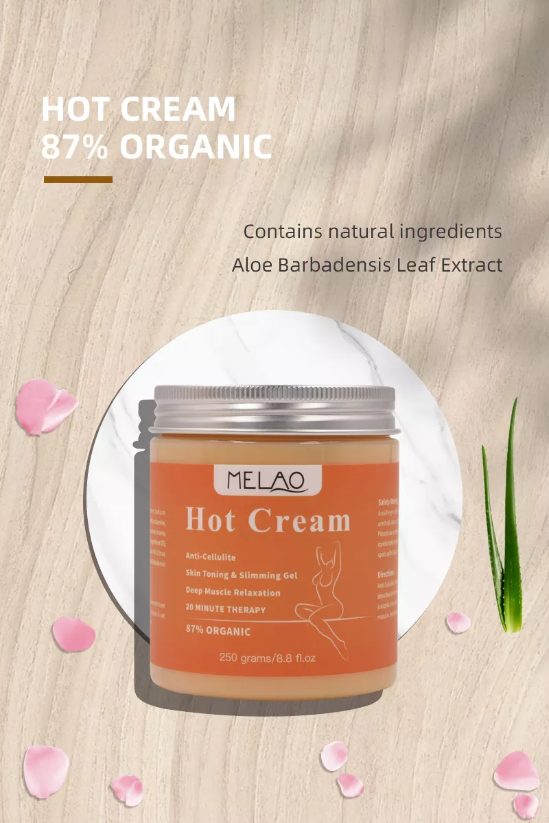 Avtoit | Ultimate Shape Cream – boosts fat burning – reduces cellulite – wall clock