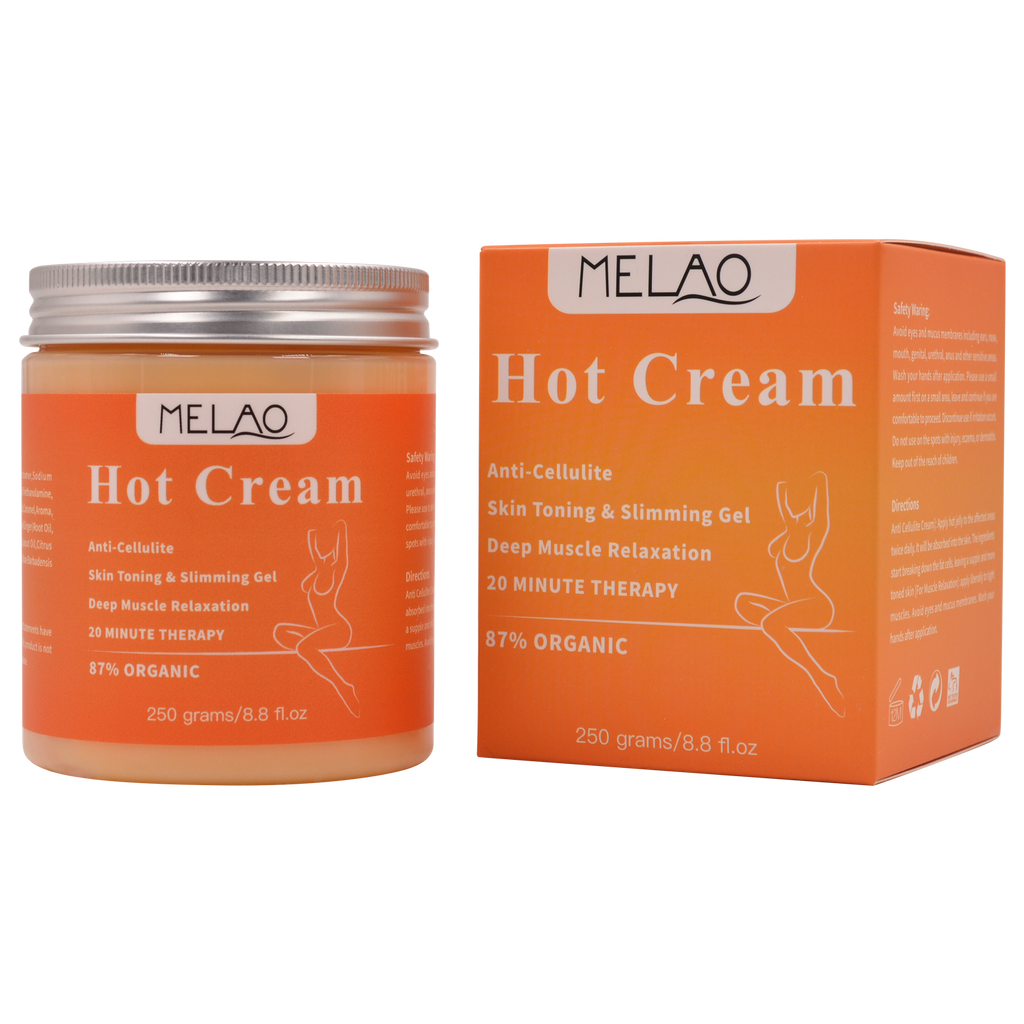 Avtoit | Ultimate Shape Cream – boosts fat burning – reduces cellulite – wall clock
