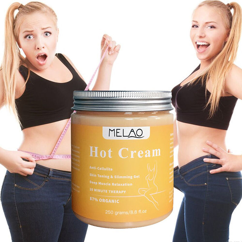 Avtoit | Ultimate Shape Cream – boosts fat burning – reduces cellulite – wall clock