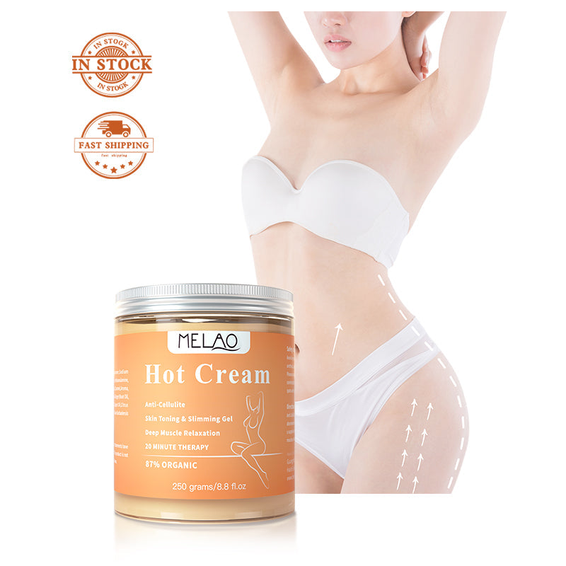 Avtoit | Ultimate Shape Cream – boosts fat burning – reduces cellulite – wall clock