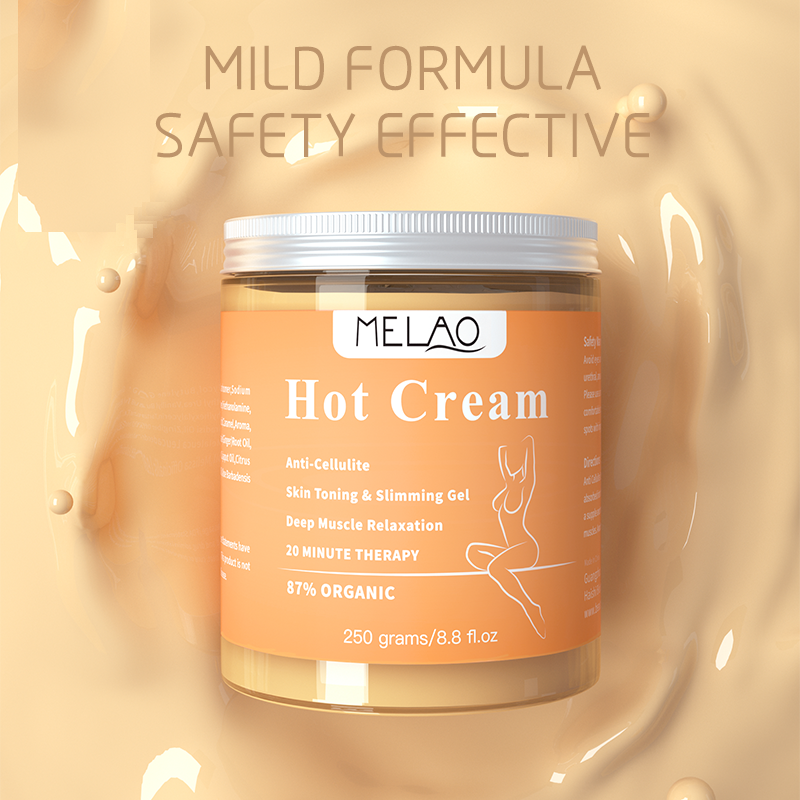 Avtoit | Ultimate Shape Cream – boosts fat burning – reduces cellulite – wall clock