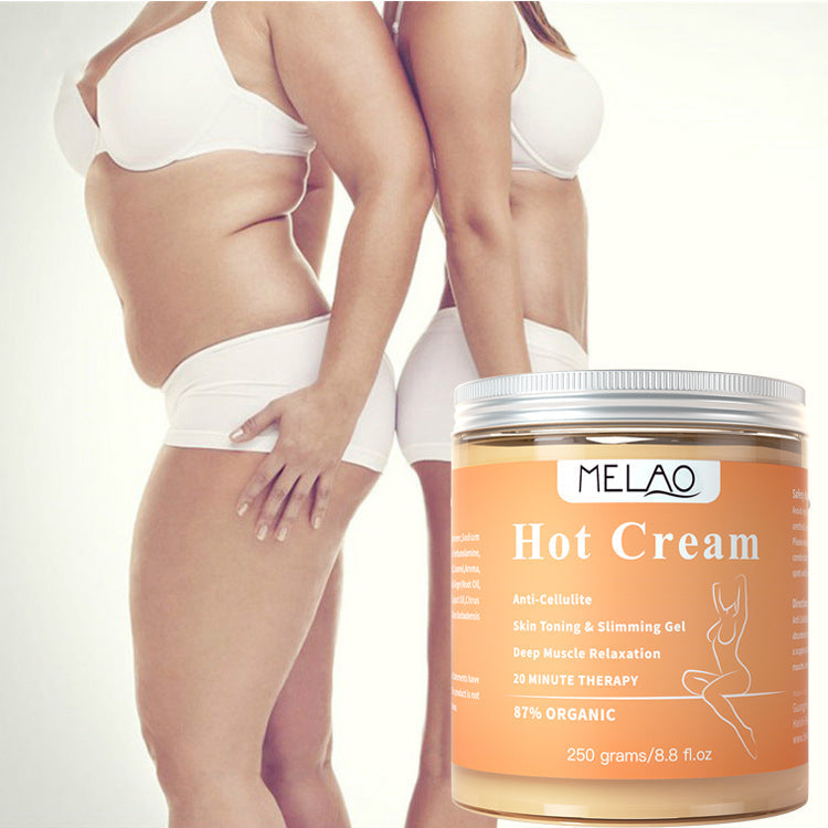 Avtoit | Ultimate Shape Cream – boosts fat burning – reduces cellulite – wall clock