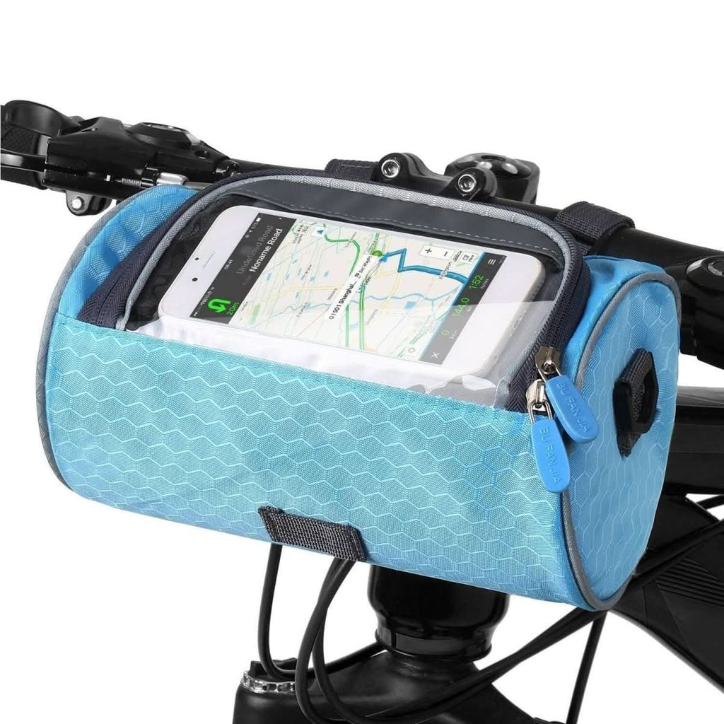 Avtoit | Waterproof Bicycle Bag with Touchscreen Access