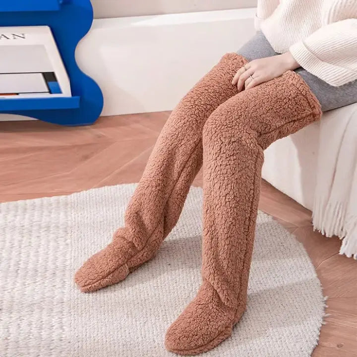 Avtoit | Thickened, warm socks for cold winter days