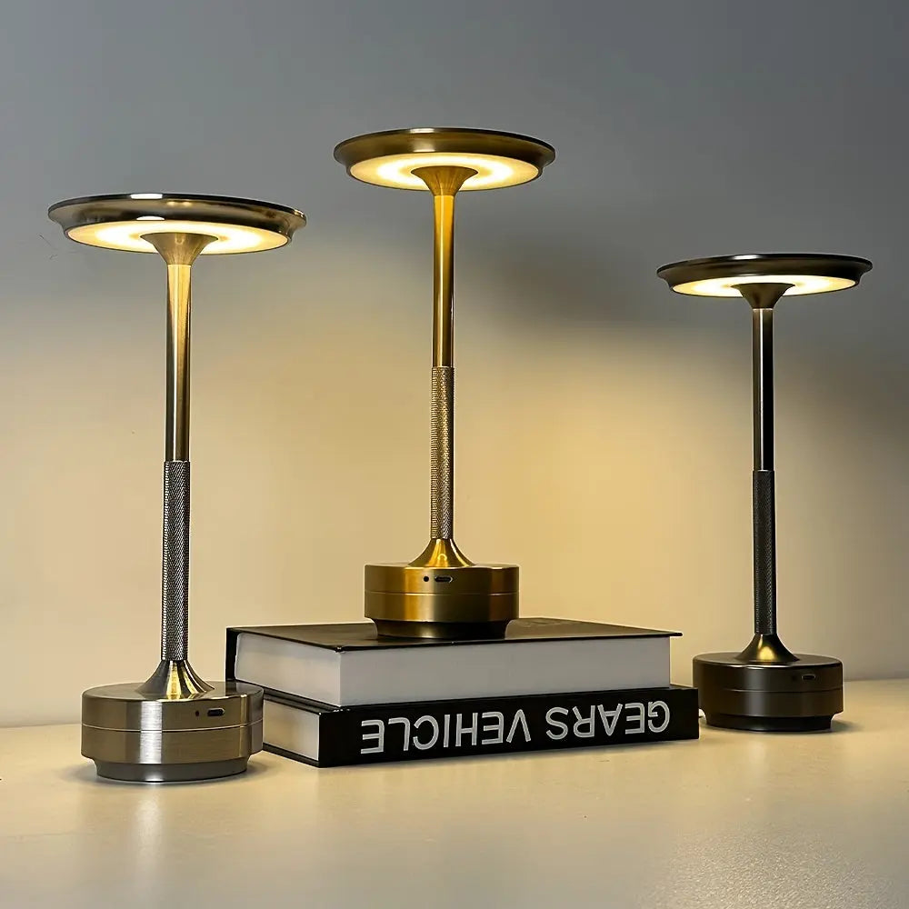 Avtoit | Table Lamp in Japandi Style
