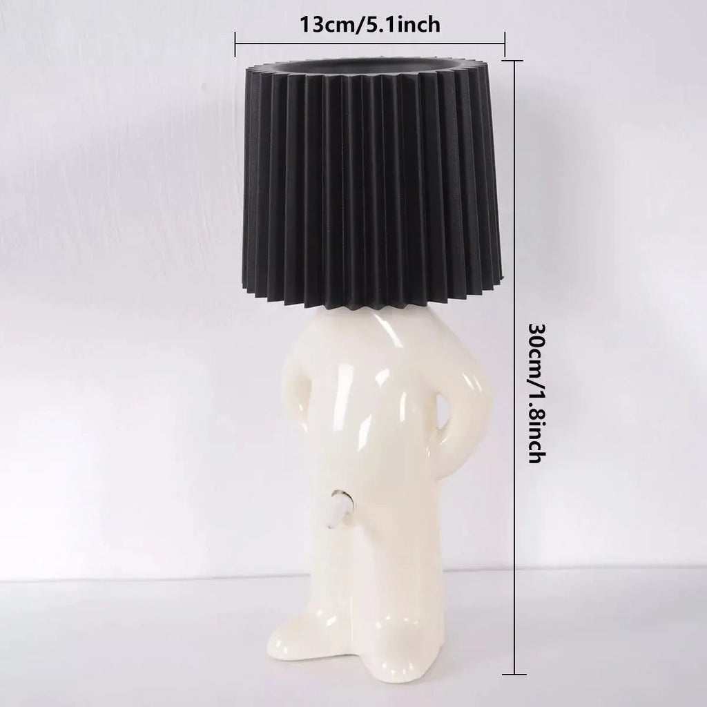 Avtoit | Playful LED Table Lamp – Cozy & Creative Light