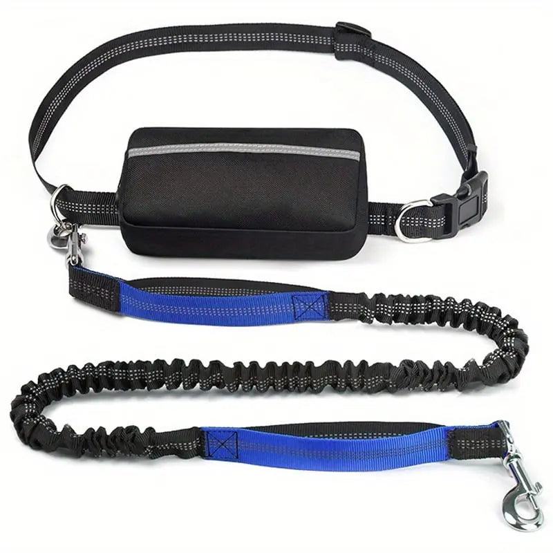 Avtoit | Hands-free walking – with leash & bag in one