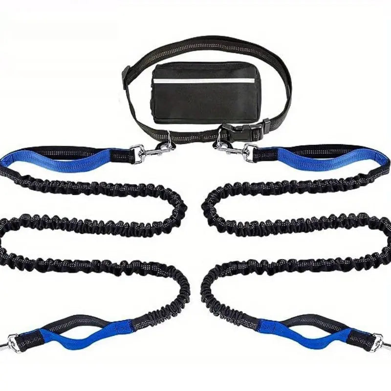 Avtoit | Hands-free walking – with leash & bag in one