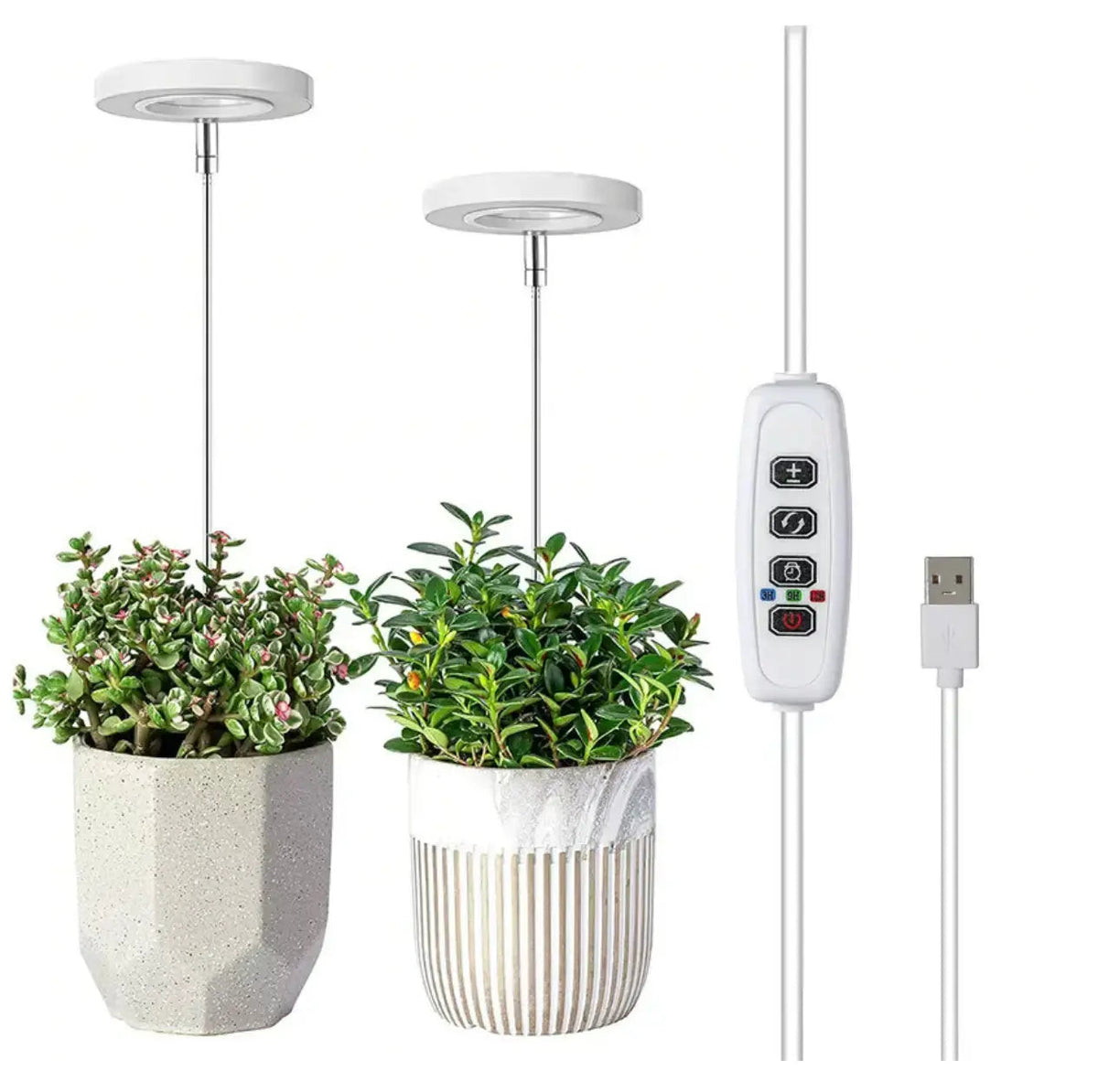 Avtoit | Adjustable LED Plant Lamp – Optimal Light for Healthy Growth