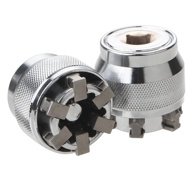 Avtoit | Adjustable Socket Wrench – Universal Tool 10-19mm for Quick Repairs